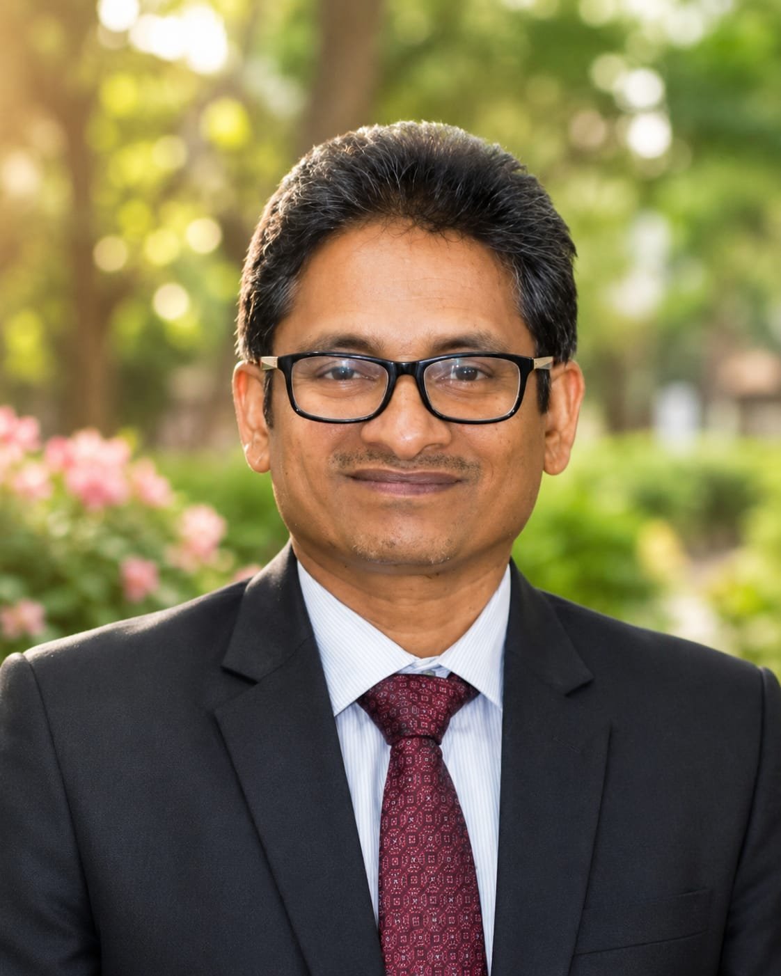 Dr. Anil Kumar Roy