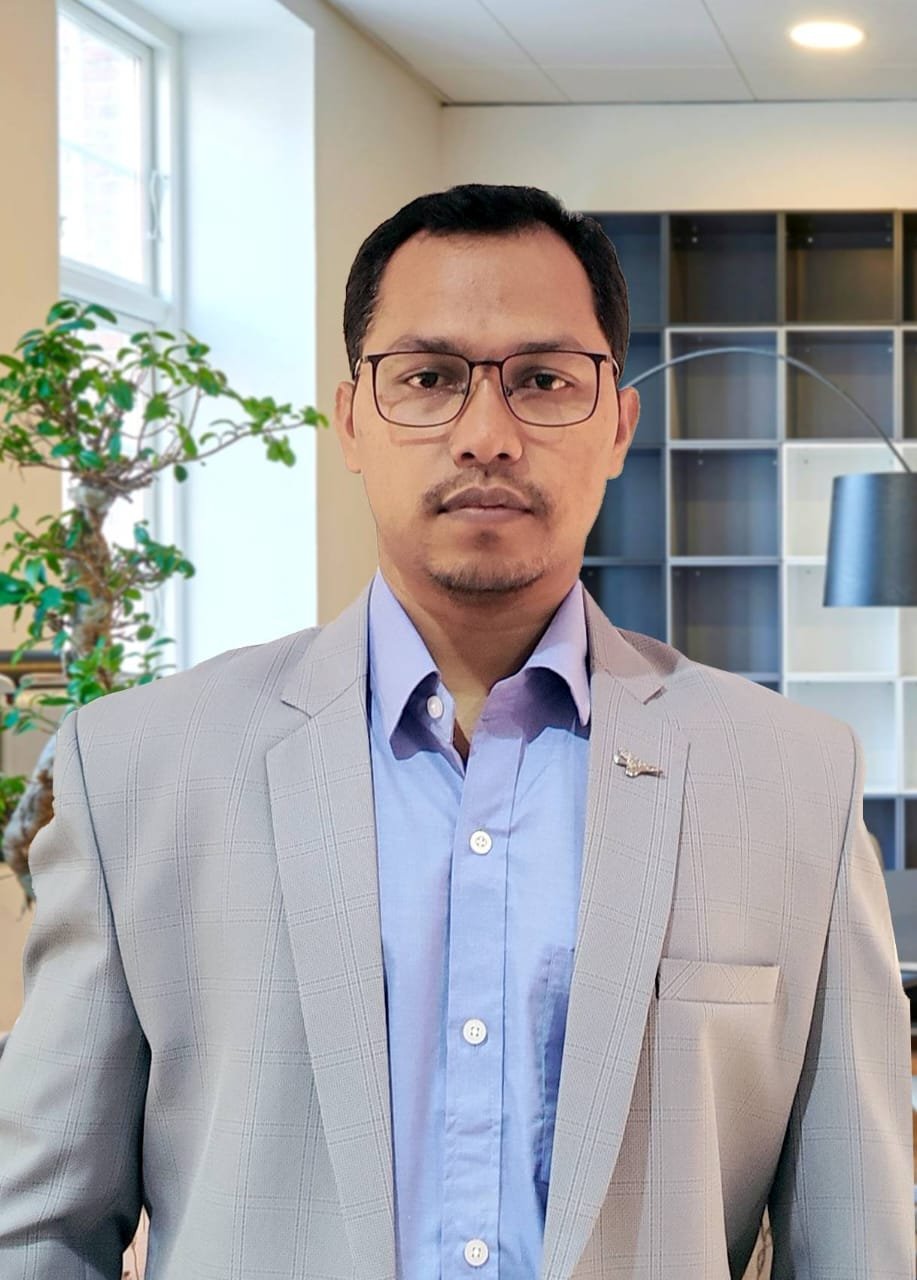Rupam Ray – Co-Founder & CEO, Operations & Execution, Nirviex